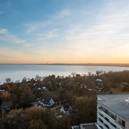 Fewo Mit Meerblick Am Hansapark Sierksdorf Exterior photo