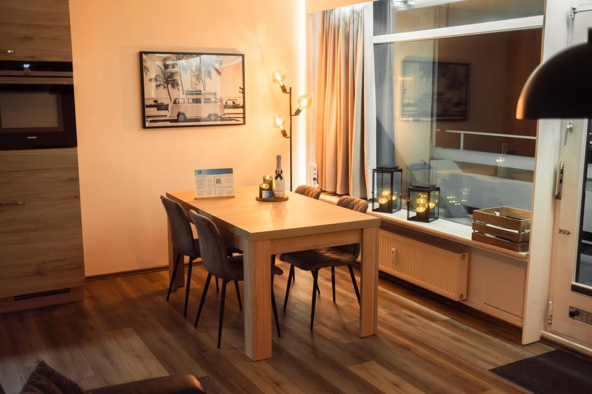 Mit Meerblick Am Hansapark Apartment *