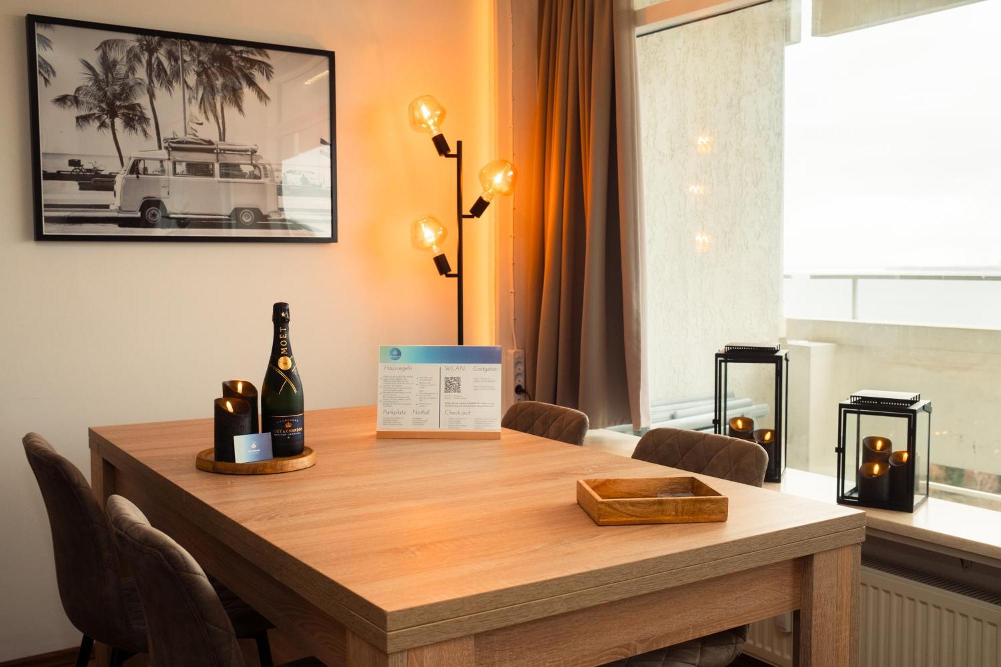 Mit Meerblick Am Hansapark Apartment Sierksdorf