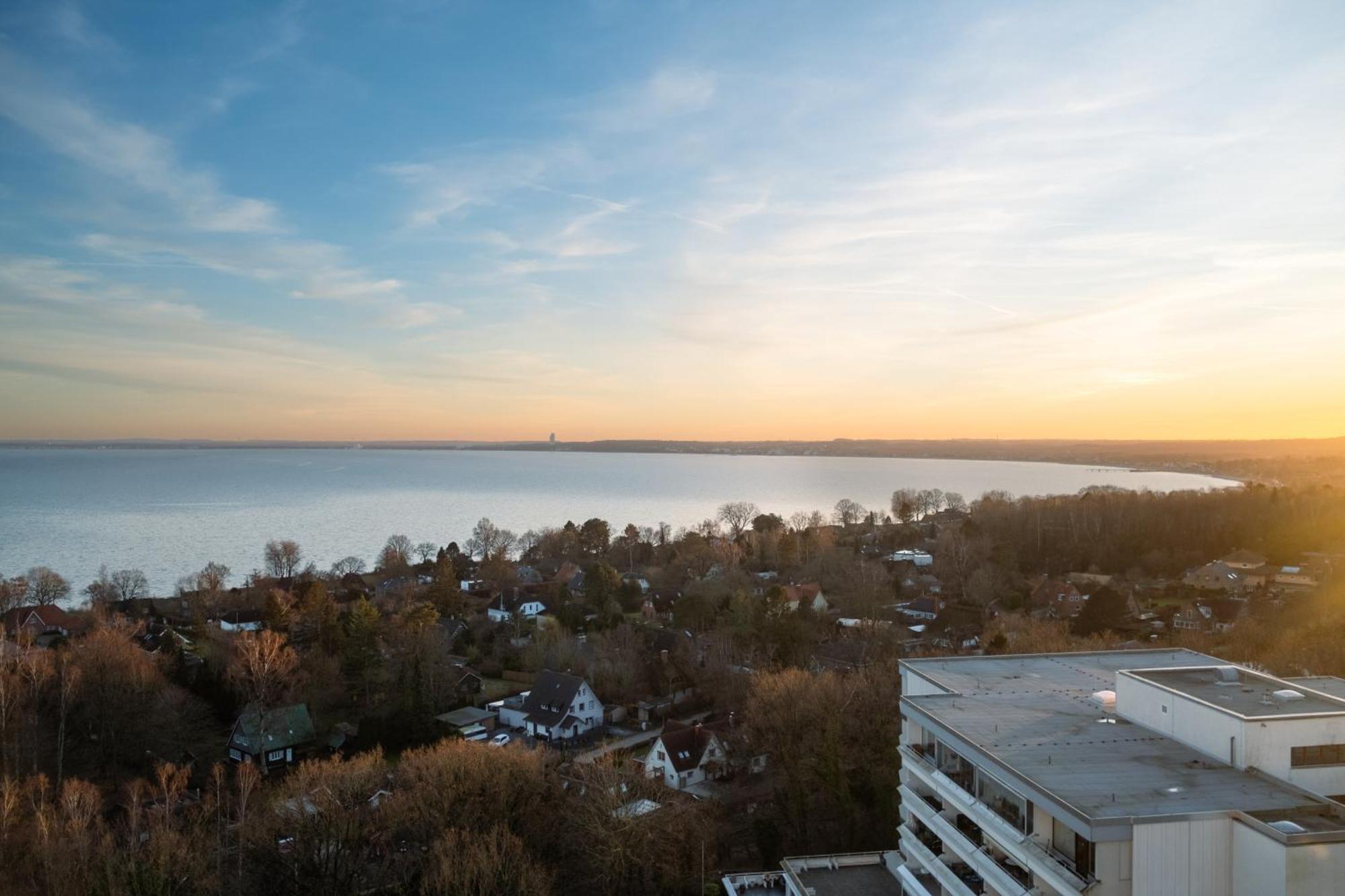 Mit Meerblick Am Hansapark