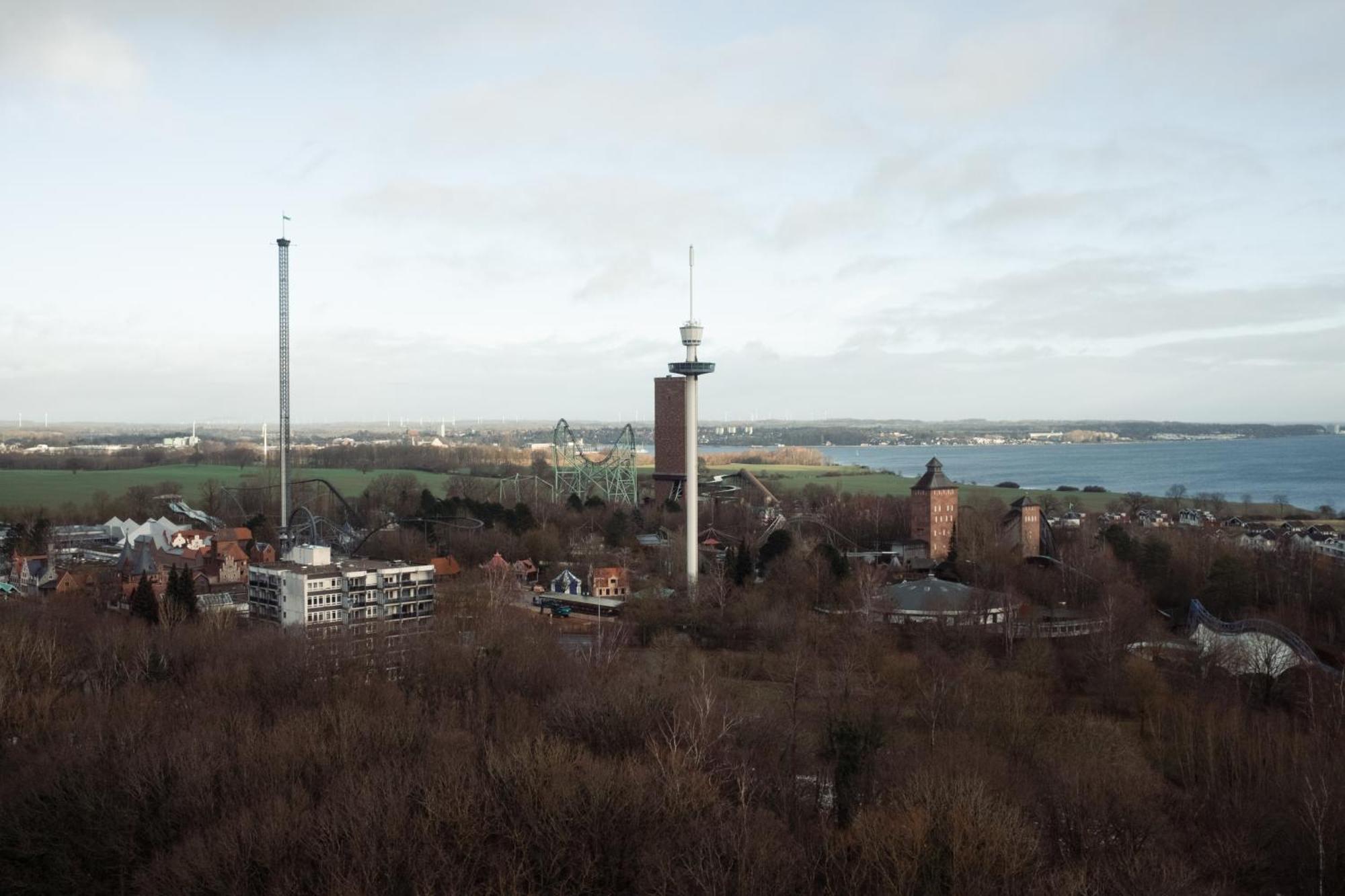 Mit Meerblick Am Hansapark