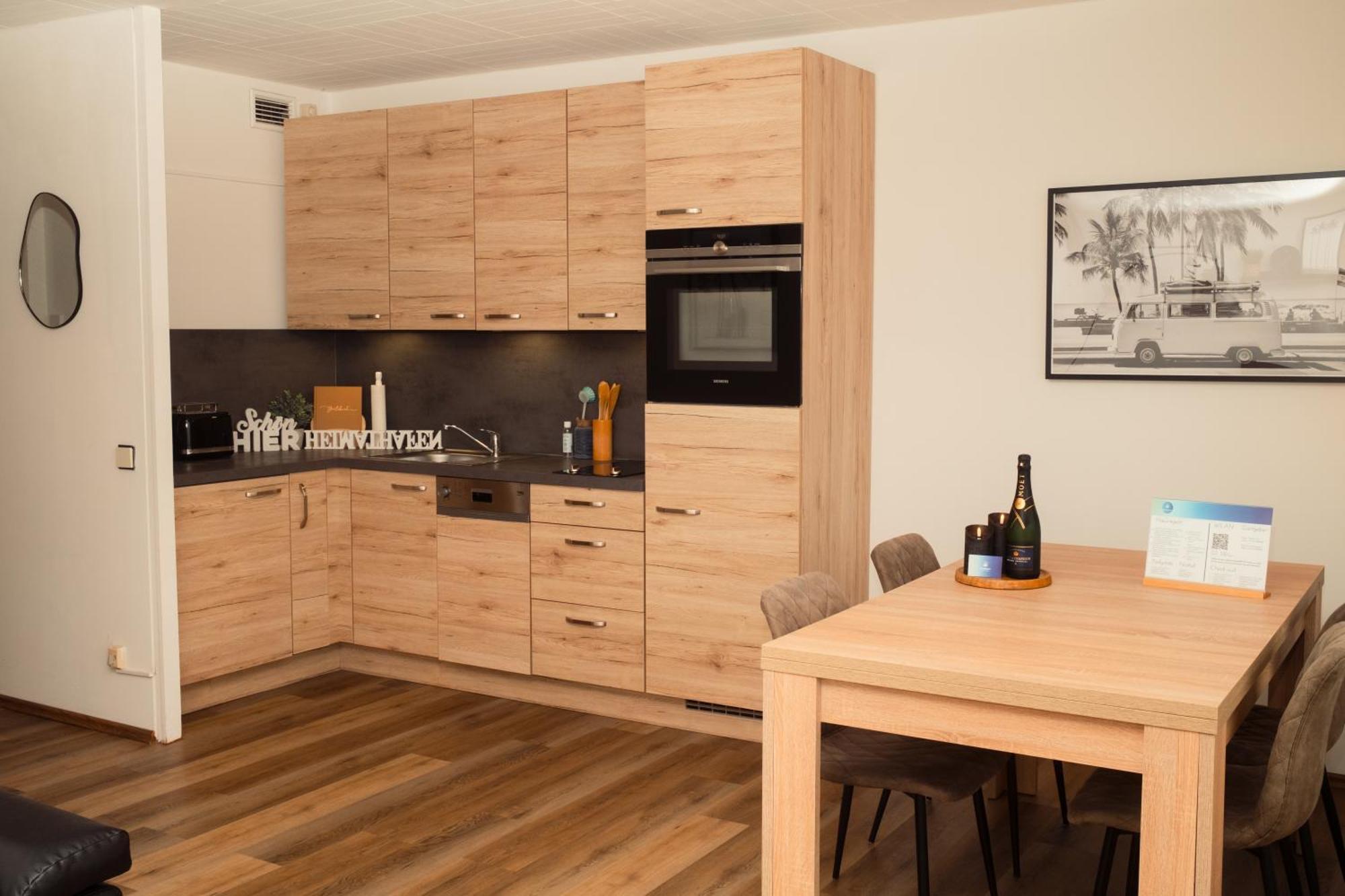 Mit Meerblick Am Hansapark Apartment Sierksdorf