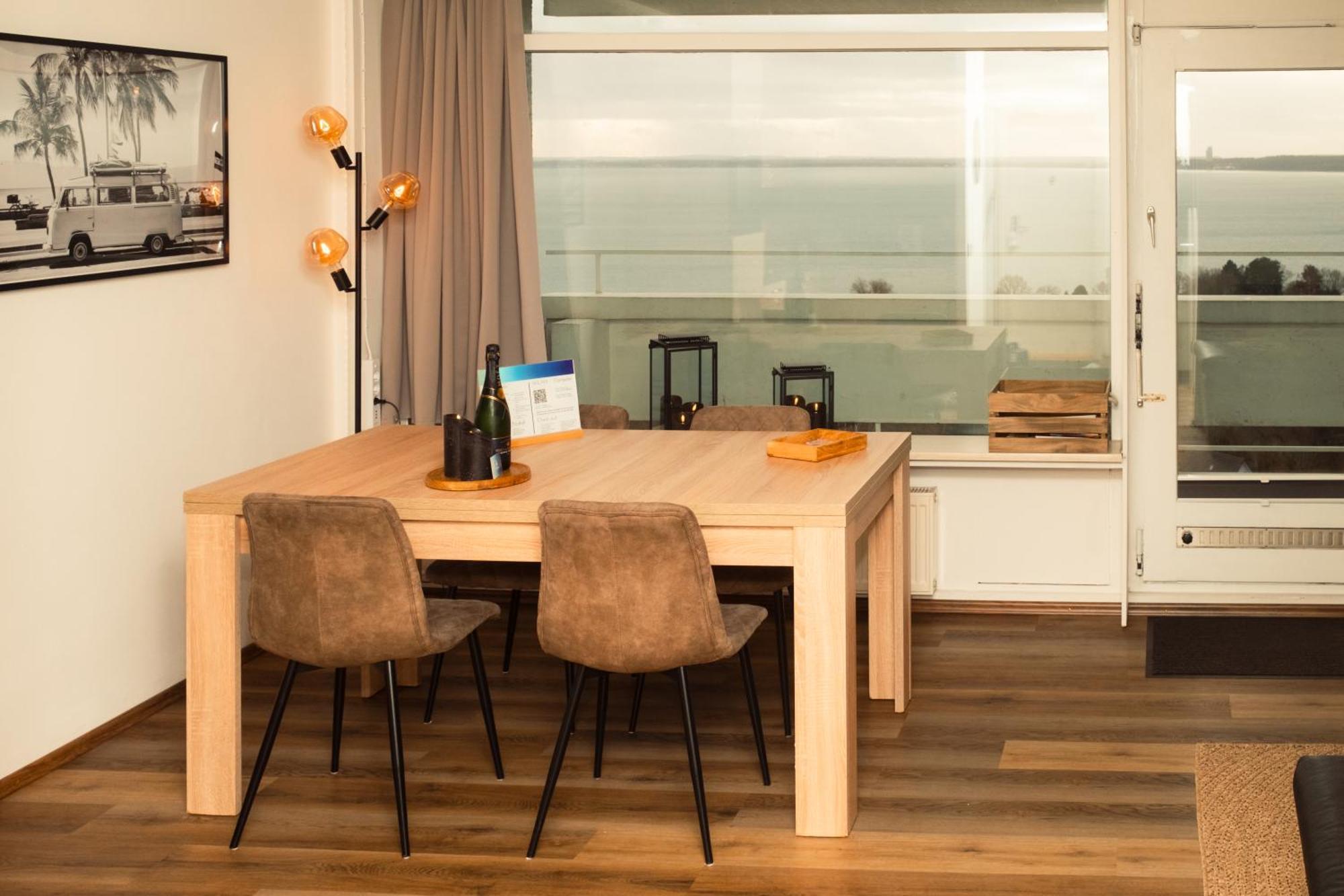 Apartment Mit Meerblick Am Hansapark *